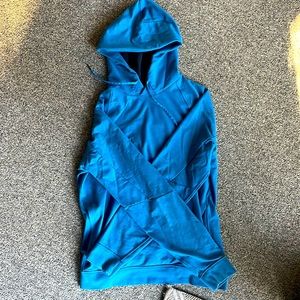 Lulu Mens Hoodie